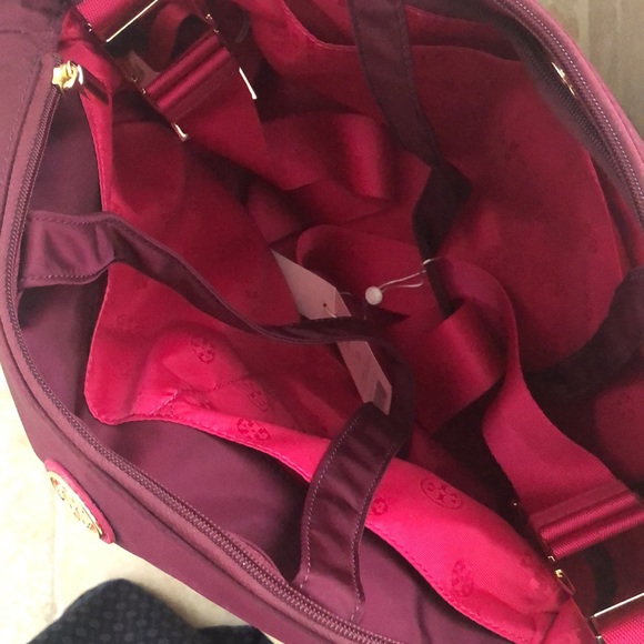 NWT Authentic  Tory Burch diaper bag - Picture 2 of 6